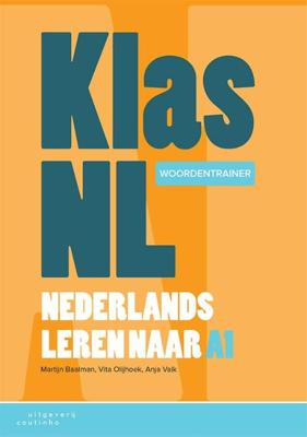 KlasNL - Nederlands leren naar A1 - Anja Valk, Martijn Baalman, Vita Olijhoek - Paperback (9789046906996)