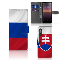 Sony Xperia 10 II Bookstyle Case Slowakije