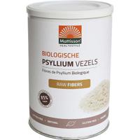 Mattisson Psyllium Vezels Bio (250 gram)