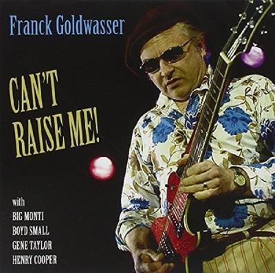 Can't Raise Me - CD (8713762320201)