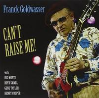 Can't Raise Me - CD (8713762320201)