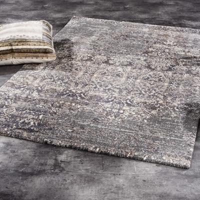 Vloerkleed Juwel Silenta - Bruin Vloerkleed Juwel Silenta - Bruin