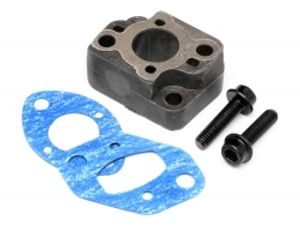 Carburetor spacer