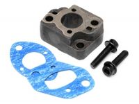 Carburetor spacer