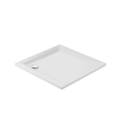 Sealskin Senso douchebak vierkant inbouw (speciaal voor plaatsing in een nis) 900x900 mm, wit Sealskin Senso douchebak vierkant inbouw (speciaal voor plaatsing in een nis) 900x900 mm, wit