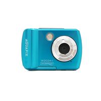 Aquapix W2024 Splash Iceblue Digitale camera 16 Mpix Blauw Onderwatercamera - thumbnail