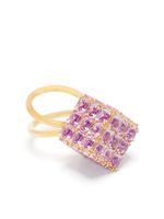 Swarovski bague Curiosa - Violet - thumbnail