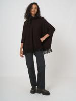 REPEAT Limited Edition - oversized kasjmier poncho