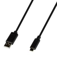 Konix Nintendo Switch - Usb Kabel Type C Aansluiting - 2 Meter Zwart - Accessoires (3328170265089)