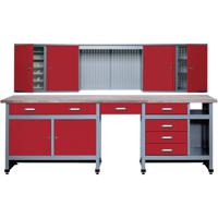 Küpper 70425-2 Voordeelset 2 rood