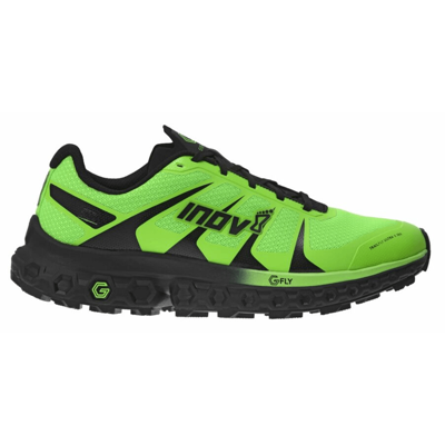 Inov-8 Trailfly Ultra G 300 MAX Green - Trailrunschoen Unisex
