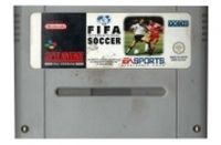 Fifa Soccer (losse cassette) - thumbnail