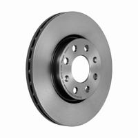 Remschijf COATED DISC LINE BREMBO, Remschijftype: Binnen geventileerd: , u.a. fÃ¼r Opel, Fiat, Vauxhall