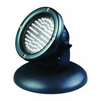 Aquaking LED-48 (301) Waterdichte Vijververlichting met Lichtsensor en 3W LED - Geschikt voor Onder/Boven Water