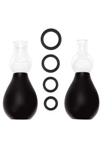 Nipple Erector Set - Black