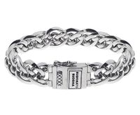 Buddha to Buddha J209 Armband Nathalie Junior medium zilver