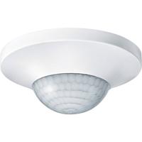 Merten MEG5510-1119 Bewegingsmelder Inbouw (in muur) 360 ° Relais Polar-wit IP20