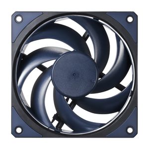 Cooler Master Mobius 120 Computer behuizing Ventilator 12 cm Zwart