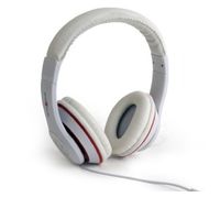 Gembird Los Angeles Headset Bedraad Hoofdband Oproepen/muziek Wit - thumbnail