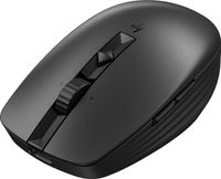 HP 710 Rechargeable Silent Mouse (Graphite) Euro - thumbnail