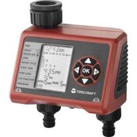 TOOLCRAFT TO-7141443 Easy Duo Besproeiingsbesturing