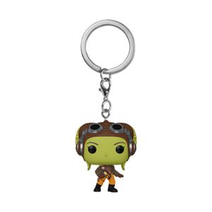 Star Wars: Ahsoka POP! Vinyl Keychains 4 cm General Hera Syndulla Display (12)