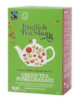 Green tea pomegranate bio - thumbnail