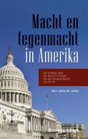 Macht en tegenmacht in Amerika - Eric Janse de Jonge - eBook (9789059314900)