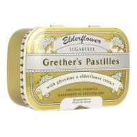 Grether's Elderflower Vlierbes-vruchtensap Zs 110g