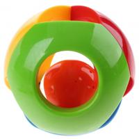 Jonotoys rammelaar Baby Toys 10 cm