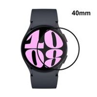 Screen protector Film - Full cover - Geschikt voor de Samsung Galaxy Watch 6 - 40mm