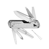 Leatherman Free T4 Zakmes Roestvrijstaal