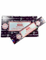 Satya Reiki Wierook 15 Grams Doos met 12 Pakjes