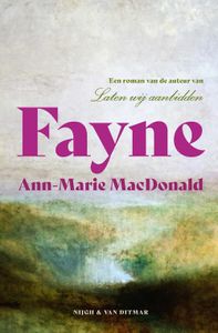 Fayne - Ann-Marie MacDonald - ebook