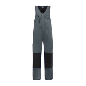 WW4A Bodybroek Katoen/Polyester - Grijs/Zwart