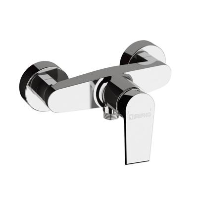 Opbouw Douchekraan Sapho KAI Mengkraan 1-hendel Chroom Sapho Opbouw Douchekraan Sapho KAI Mengkraan 1-hendel Chroom Sapho