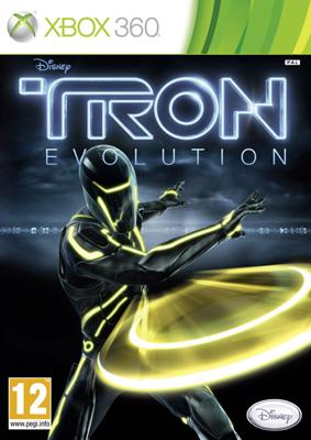 Tron Evolution Tron Evolution
