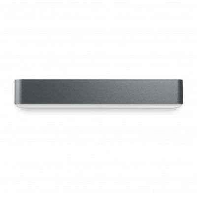 Steinel XSOLAR SOL-O ANT 052966 Wandlamp op zonne-energie Energielabel: Afhankelijk van de lamp LED 0.07 W Antraciet