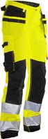 Jobman 2272 Hi-vis Dames Werkbroek Star HP