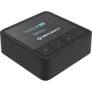 Oehlbach BTR Innovation 5.2 Bluetooth muziekzender/ontvanger Bluetooth versie: 5.2 Geïntegreerde accu