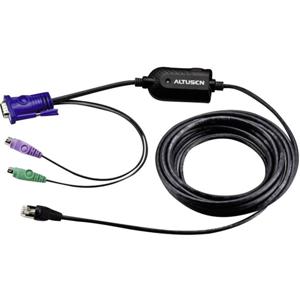 ATEN KA7920 PS/2 VGA KVM Adapterkabel, 4,5 m