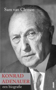 Konrad Adenauer - Sam van Clemen - ebook