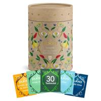 Pukka Herbs | Gourmet Favourites Herbal Tea Selection Gift Set Box | 30 theezakjes | 5 smaken