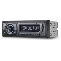 Renkforce RF-4746690 Autoradio enkel DIN Incl. DAB-antenne, DAB+ tuner, Bluetooth handsfree - thumbnail