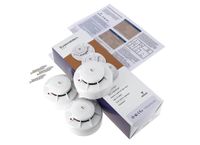 Smoke B | 3-pack | 3V Batterij