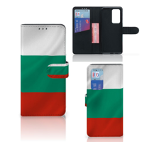 Huawei P40 Pro Bookstyle Case Bulgarije