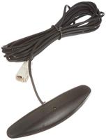 ACV 151000-09 Glaskleefantenne meerkleurig