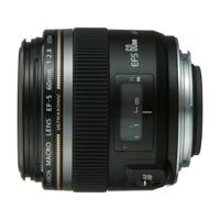 Canon EF-S 60mm f/2.8 USM Macro objectief - Tweedehands - thumbnail