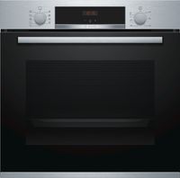 Bosch Serie 4 HBA534BS0 oven 71 l 3400 W A Roestvrijstaal