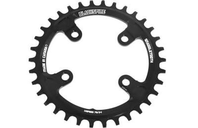 Blackspire - Kettingblad Snaggletooth Sram 76/34 Blackspire - Kettingblad Snaggletooth Sram 76/34